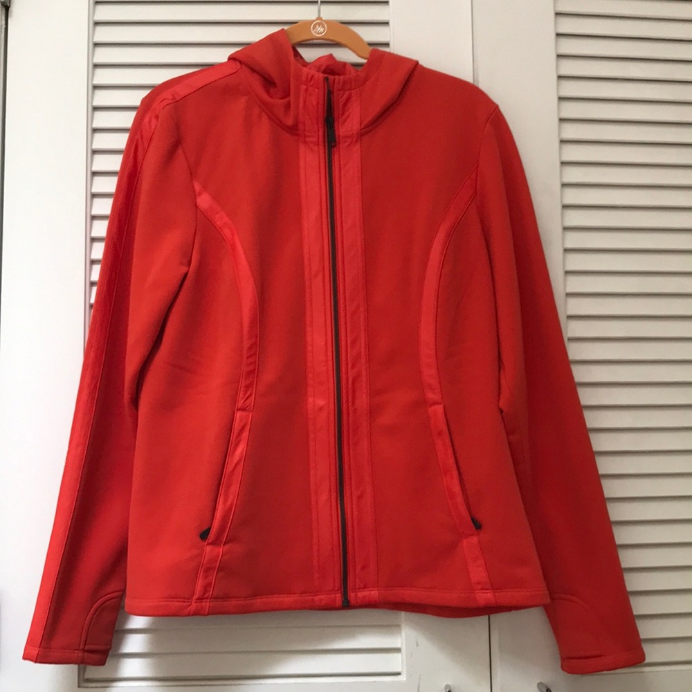 Women’s Athleta Full Zip Hoodie XL